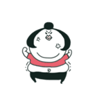 おやかた家族（個別スタンプ：12）