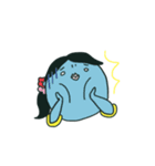 おやかた家族（個別スタンプ：17）
