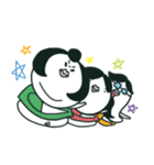 おやかた家族（個別スタンプ：19）