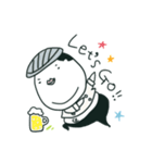 おやかた家族（個別スタンプ：20）