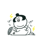 おやかた家族（個別スタンプ：24）