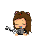 The Brutal photographer V.2（個別スタンプ：3）