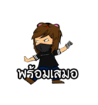 The Brutal photographer V.2（個別スタンプ：6）