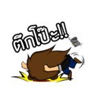 The Brutal photographer V.2（個別スタンプ：9）
