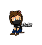The Brutal photographer V.2（個別スタンプ：11）