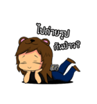 The Brutal photographer V.2（個別スタンプ：20）