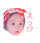 1006mybaby（個別スタンプ：6）