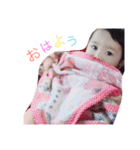 1006mybaby（個別スタンプ：9）