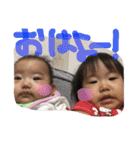 あかねとゆね（個別スタンプ：10）