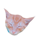 猫のまりぶ（個別スタンプ：7）