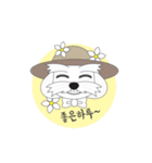 Ah-Choo, the cheerful puppy！（個別スタンプ：20）