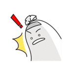 Cuty Sausage（個別スタンプ：1）