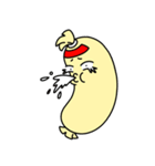 Cuty Sausage（個別スタンプ：2）