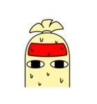Cuty Sausage（個別スタンプ：3）