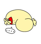 Cuty Sausage（個別スタンプ：4）