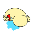 Cuty Sausage（個別スタンプ：5）