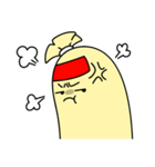 Cuty Sausage（個別スタンプ：6）