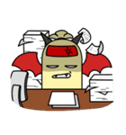 Cuty Sausage（個別スタンプ：8）