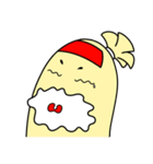 Cuty Sausage（個別スタンプ：9）