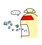 Cuty Sausage（個別スタンプ：10）