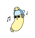Cuty Sausage（個別スタンプ：11）