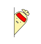 Cuty Sausage（個別スタンプ：13）