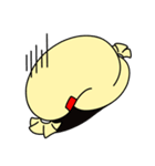 Cuty Sausage（個別スタンプ：14）