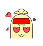 Cuty Sausage（個別スタンプ：18）