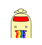 Cuty Sausage（個別スタンプ：22）