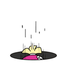 Cuty Sausage（個別スタンプ：26）