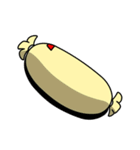 Cuty Sausage（個別スタンプ：32）