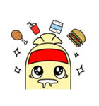 Cuty Sausage（個別スタンプ：37）