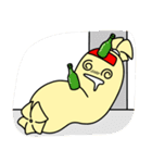 Cuty Sausage（個別スタンプ：38）
