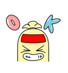 Cuty Sausage（個別スタンプ：40）