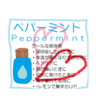 アロマスタンプ1（個別スタンプ：7）
