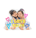 なつさつ姉妹の1日（個別スタンプ：4）