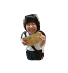 monchan6（個別スタンプ：3）