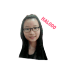 Putri Veronica（個別スタンプ：4）
