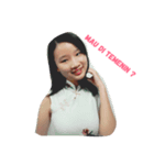 Putri Veronica（個別スタンプ：5）