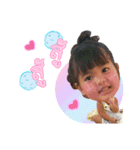 Thapila family（個別スタンプ：15）