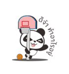 Panda Mafia 18+（個別スタンプ：1）