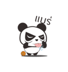 Panda Mafia 18+（個別スタンプ：4）