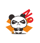 Panda Mafia 18+（個別スタンプ：6）