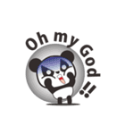 Panda Mafia 18+（個別スタンプ：10）