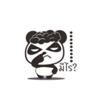 Panda Mafia 18+（個別スタンプ：12）