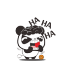 Panda Mafia 18+（個別スタンプ：13）