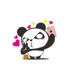 Panda Mafia 18+（個別スタンプ：15）