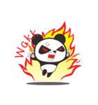 Panda Mafia 18+（個別スタンプ：16）