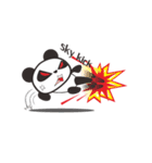 Panda Mafia 18+（個別スタンプ：30）