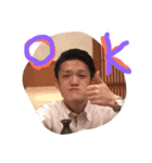 @Human（個別スタンプ：2）